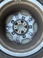 17″ AMG Aero II Monoblock Wheels with Pirelli Tires - AMG CAR PARTS SHOP