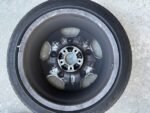 17″ AMG Aero II Monoblock Wheels with Pirelli Tires - AMG CAR PARTS SHOP