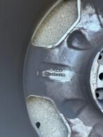 17″ AMG Aero II Monoblock Wheels with Pirelli Tires - AMG CAR PARTS SHOP