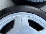 17″ AMG Aero II Monoblock Wheels with Pirelli Tires - AMG CAR PARTS SHOP