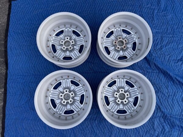 18″ 2-Piece AMG Aero II Monoblock Wheels by BBS - AMG CAR PARTS SHOP