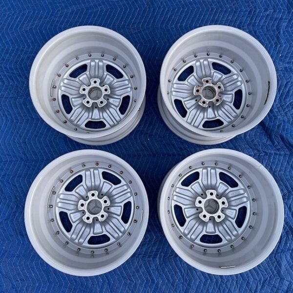 18″ 2-Piece AMG Aero II Monoblock Wheels by BBS - AMG CAR PARTS SHOP