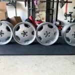 18 AMG Aero II Monoblock Wheels - AMG CAR PARTS SHOP