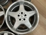 18″ AMG Monoblock Style I Sport wheels — Set of 5 - AMG CAR PARTS SHOP