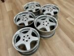 18″ AMG Monoblock Style I Sport wheels — Set of 5 - AMG CAR PARTS SHOP