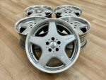 18″ AMG Monoblock Style I Sport wheels — Set of 5 - AMG CAR PARTS SHOP