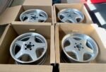 18″ AMG Monoblock Style I wheels for R129 SL-Class - AMG CAR PARTS SHOP
