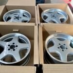 18″ AMG Monoblock Style I wheels for R129 SL-Class - AMG CAR PARTS SHOP