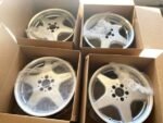 18″ AMG Monoblock Style I wheels for R129 SL-Class - AMG CAR PARTS SHOP
