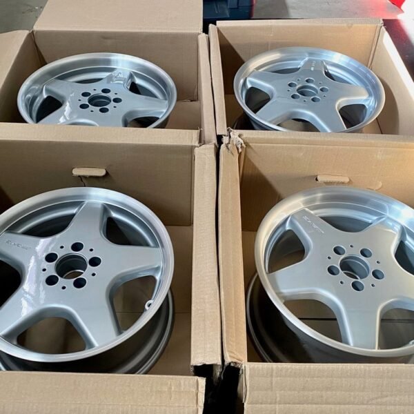 18″ AMG Monoblock Style I wheels for R129 SL-Class - AMG CAR PARTS SHOP