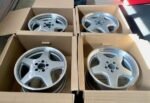 18″ AMG Monoblock Style I wheels for R129 SL-Class - AMG CAR PARTS SHOP