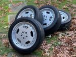 18″ Mercedes AMG Aero II Wheels & Tires - AMG CAR PARTS SHOP