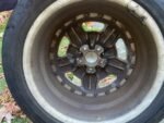 18″ Mercedes AMG Aero II Wheels & Tires - AMG CAR PARTS SHOP