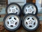 18″ Mercedes AMG Aero II Wheels & Tires - AMG CAR PARTS SHOP