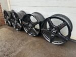 19″ Staggered W218 CLS AMG Wheels - AMG CAR PARTS SHOP
