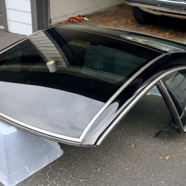 1990–2002 Mercedes-Benz R129 SL Glass Panoramic Hardtop - AMG CAR PARTS SHOP
