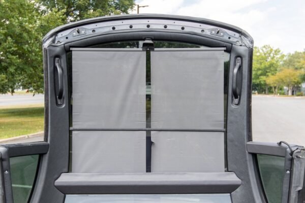 1990–2002 Mercedes-Benz R129 SL Panoramic Hardtop - AMG CAR PARTS SHOP