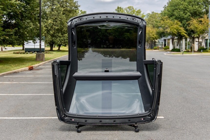 1990–2002 Mercedes-Benz R129 SL Panoramic Hardtop - AMG CAR PARTS SHOP