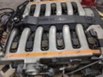 1997 Mercedes-Benz M120 6.0L V12 Powertrain Engine - AMG CAR PARTS SHOP