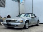 1997 Mercedes-Benz M120 6.0L V12 Powertrain Engine - AMG CAR PARTS SHOP