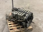 1997 Mercedes-Benz M120 6.0L V12 Powertrain Engine - AMG CAR PARTS SHOP