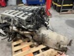 1997 Mercedes-Benz M120 6.0L V12 Powertrain Engine - AMG CAR PARTS SHOP