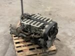 1997 Mercedes-Benz M120 6.0L V12 Powertrain Engine - AMG CAR PARTS SHOP