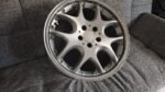 2-Piece 18″ BRABUS Monoblock V Wheels (RONAL Germany) - AMG CAR PARTS SHOP