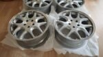 2-Piece 18″ BRABUS Monoblock V Wheels (RONAL Germany) - AMG CAR PARTS SHOP