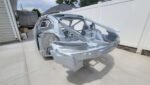 2018 Mercedes-AMG GT3 Chassis - AMG CAR PARTS SHOP