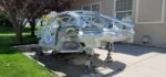 2018 Mercedes-AMG GT3 Chassis - AMG CAR PARTS SHOP