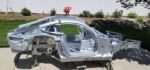 2018 Mercedes-AMG GT3 Chassis - AMG CAR PARTS SHOP