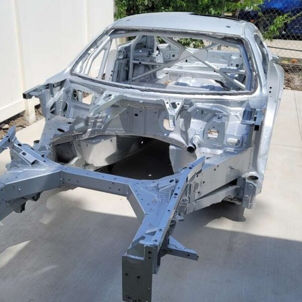 2018 Mercedes-AMG GT3 Chassis - AMG CAR PARTS SHOP