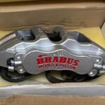 2x Brabus Alcon Brake System - AMG CAR PARTS SHOP