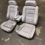 2x RECARO DSE Full Electric Seats - AMG CAR PARTS SHOP