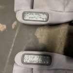 2x RECARO DSE Full Electric Seats - AMG CAR PARTS SHOP