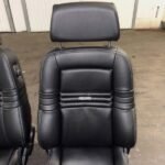2x RECARO DSE Full Electric Seats - AMG CAR PARTS SHOP