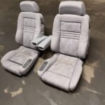 2x RECARO DSE Full Electric Seats - AMG CAR PARTS SHOP