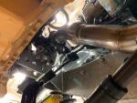 3″ Stainless Steel Exhaust System - AMG CAR PARTS SHOP