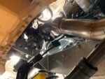 3″ Stainless Steel Exhaust System - AMG CAR PARTS SHOP