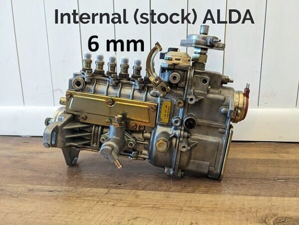 5-Cylinder Mechanical Injection Pump - AMG CAR PARTS SHOP