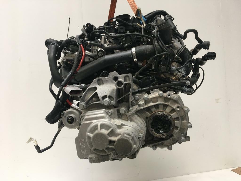 6-Speed Manual Gearbox for Audi A3 - AMG CAR PARTS SHOP