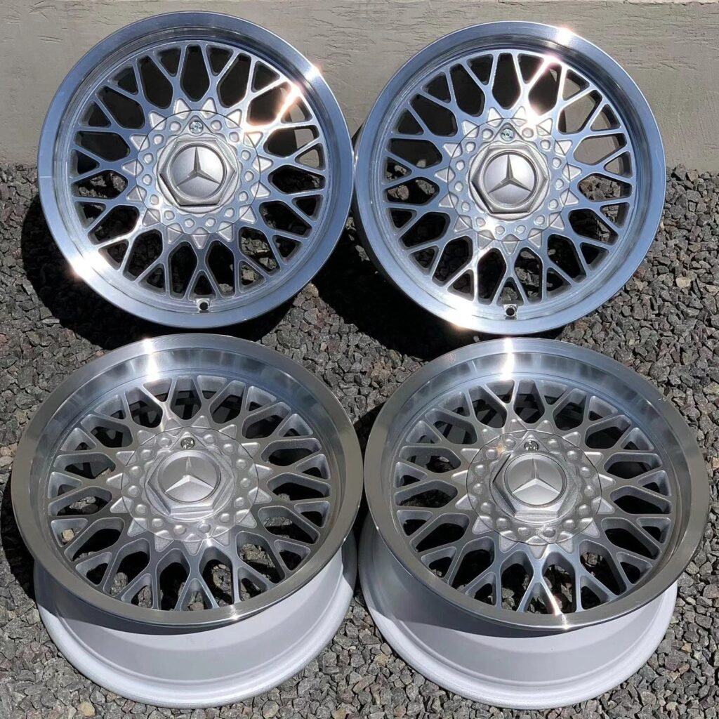 ACT BRABUS 15 Wheels - AMG CAR PARTS SHOP