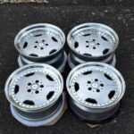 AMG 4-Piece Staggered Wheels - AMG CAR PARTS SHOP