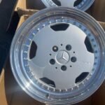 AMG 4-Piece Staggered Wheels by OZ - AMG CAR PARTS SHOP