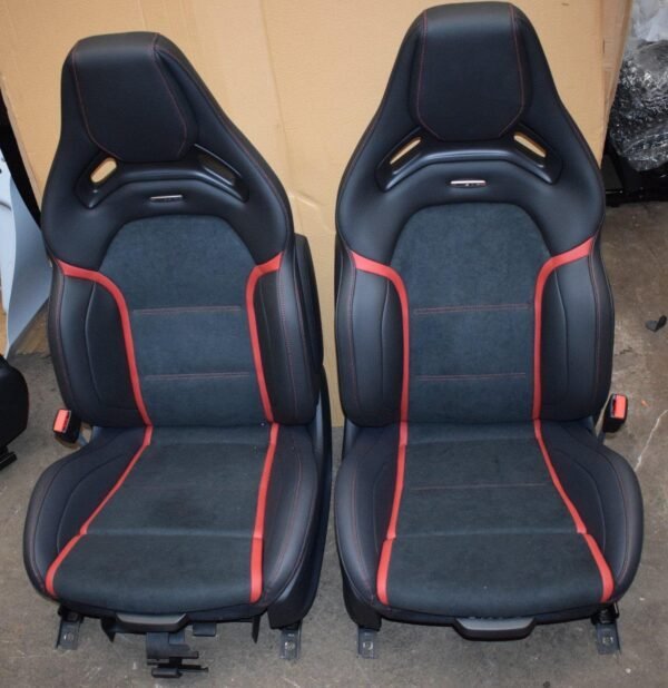AMG A-Class Performance Seats – W177 / CLA W118 - AMG CAR PARTS SHOP