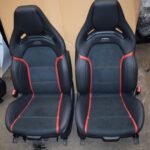 AMG A-Class Performance Seats – W177 / CLA W118 - AMG CAR PARTS SHOP
