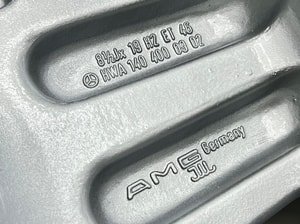 AMG Aero II Monoblock Wheels - AMG CAR PARTS SHOP