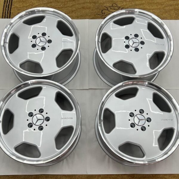 AMG Aero II Monoblock Wheels - AMG CAR PARTS SHOP