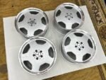 AMG Aero II Monoblock Wheels - AMG CAR PARTS SHOP